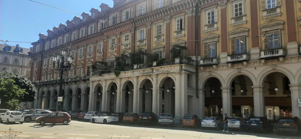 Maison Vivien, Appartamento Nel Cuore Di Torino. Exterior photo